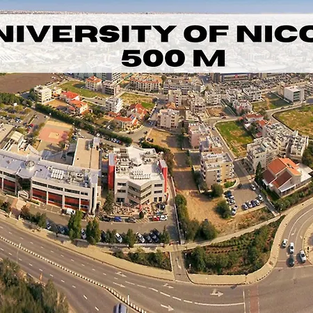 Heights Apart-hotel Nicósia