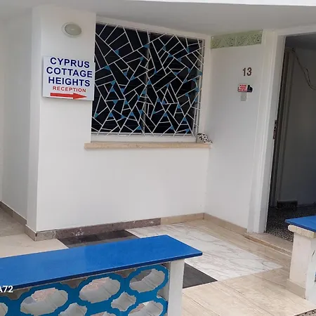 Heights 3* Lefkoşa