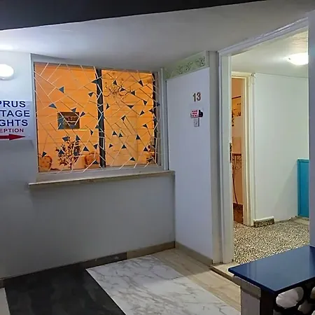 Hotel apartamentowy Heights 3*