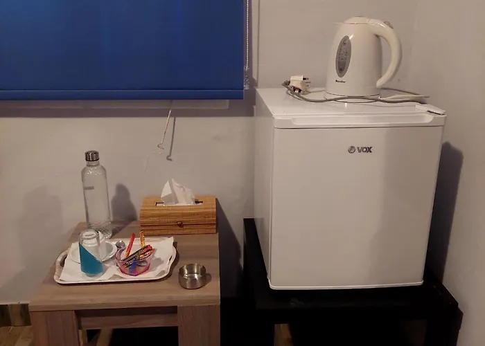 アパートホテル Heights ニコシア