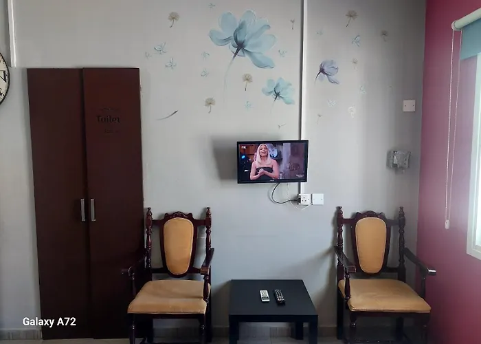 Heights アパートホテル